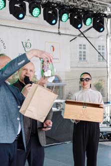 Festival vína VOC Znojmo